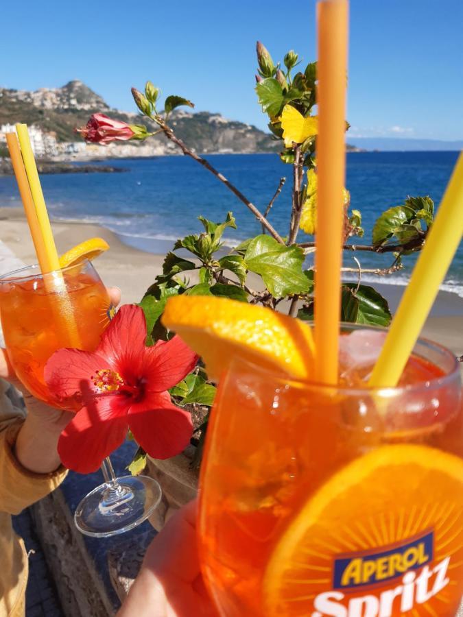 Pina'S Tao Sea Home Ταορμίνα Εξωτερικό φωτογραφία